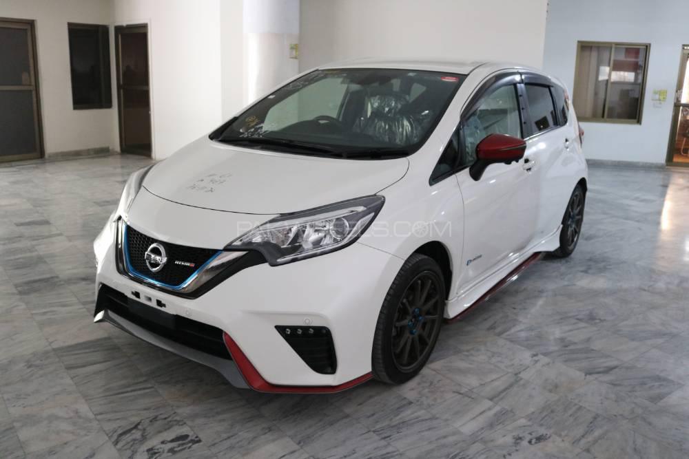 Nissan Note 2017 for Sale in Lahore Nissan Note 2017 for Sale in Lahore Image-8