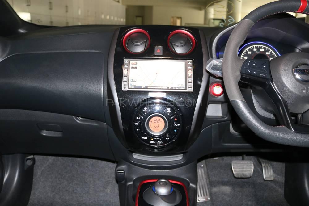 Nissan Note 2017 for Sale in Lahore Nissan Note 2017 for Sale in Lahore Image-12