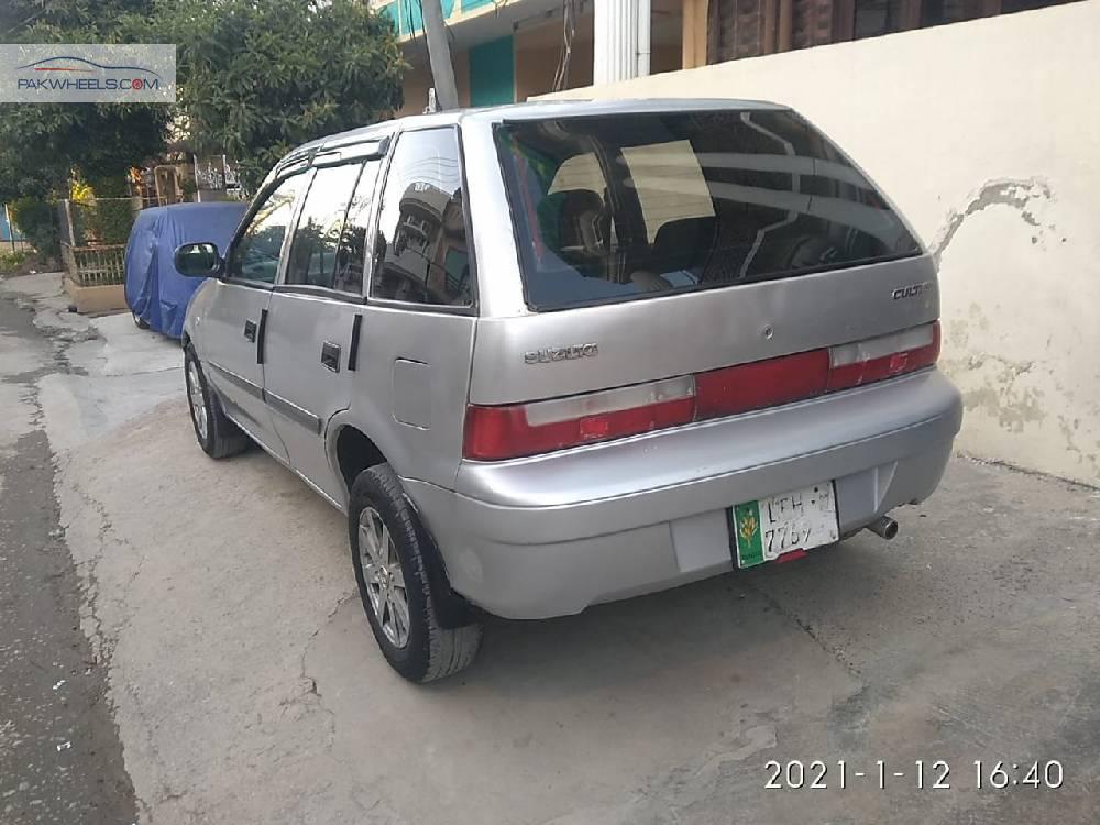 Suzuki Cultus 2007 for Sale in Islamabad Suzuki Cultus 2007 for Sale in Islamabad Image-3