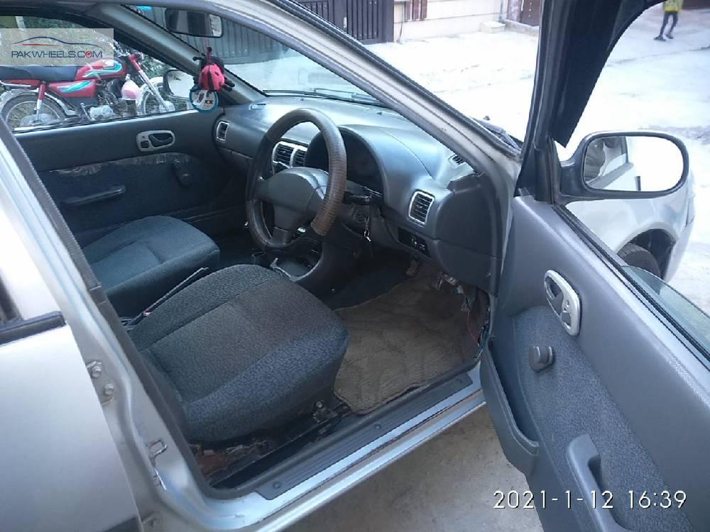 Suzuki Cultus 2007 for Sale in Islamabad Suzuki Cultus 2007 for Sale in Islamabad Image-4