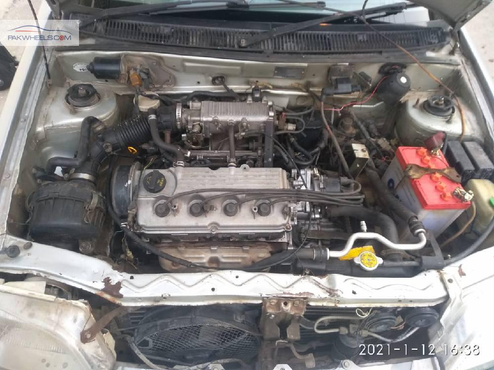 Suzuki Cultus 2007 for Sale in Islamabad Suzuki Cultus 2007 for Sale in Islamabad Image-6