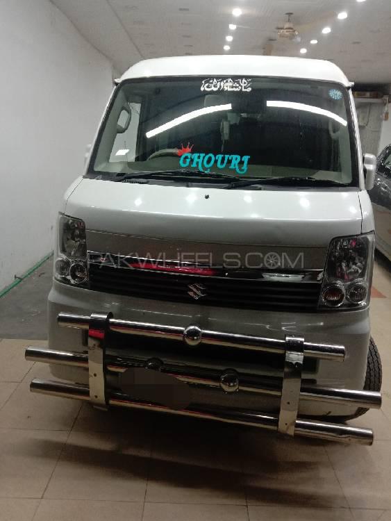 Suzuki Every Wagon 2015 for Sale in Multan Image-1