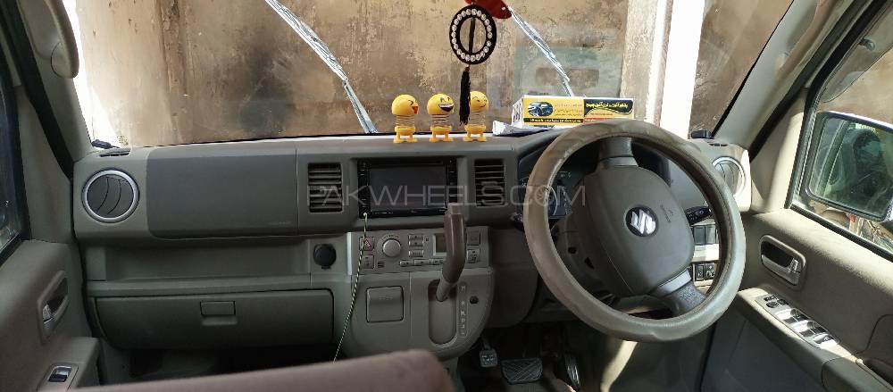 Suzuki Every Wagon 2009 for Sale in Karachi Suzuki Every Wagon 2009 for Sale in Karachi Image-6