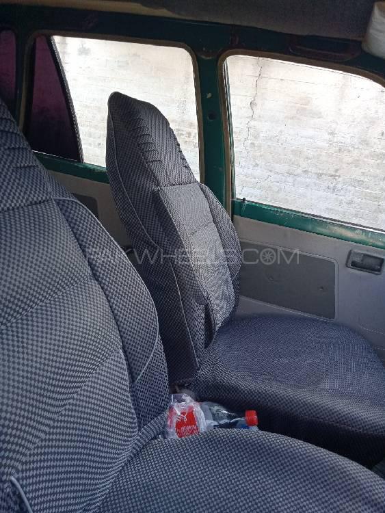 سوزوکی مہران 1998 for Sale in واہ کینٹ سوزوکی مہران 1998 for Sale in واہ کینٹ Image-4