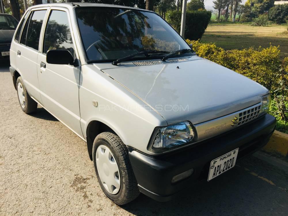 Suzuki Mehran 2019 for Sale in Islamabad Image-1