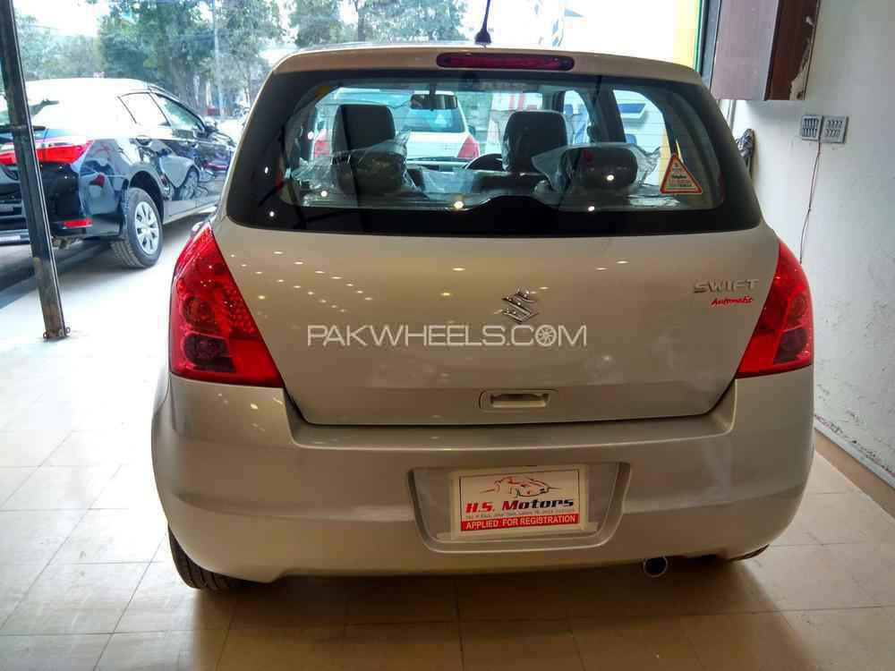 Suzuki Swift 2021 for Sale in Lahore Suzuki Swift 2021 for Sale in Lahore Image-13