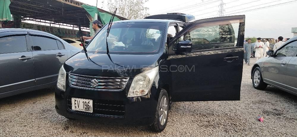 Suzuki Wagon R 2011 for Sale in Peshawar Image-1