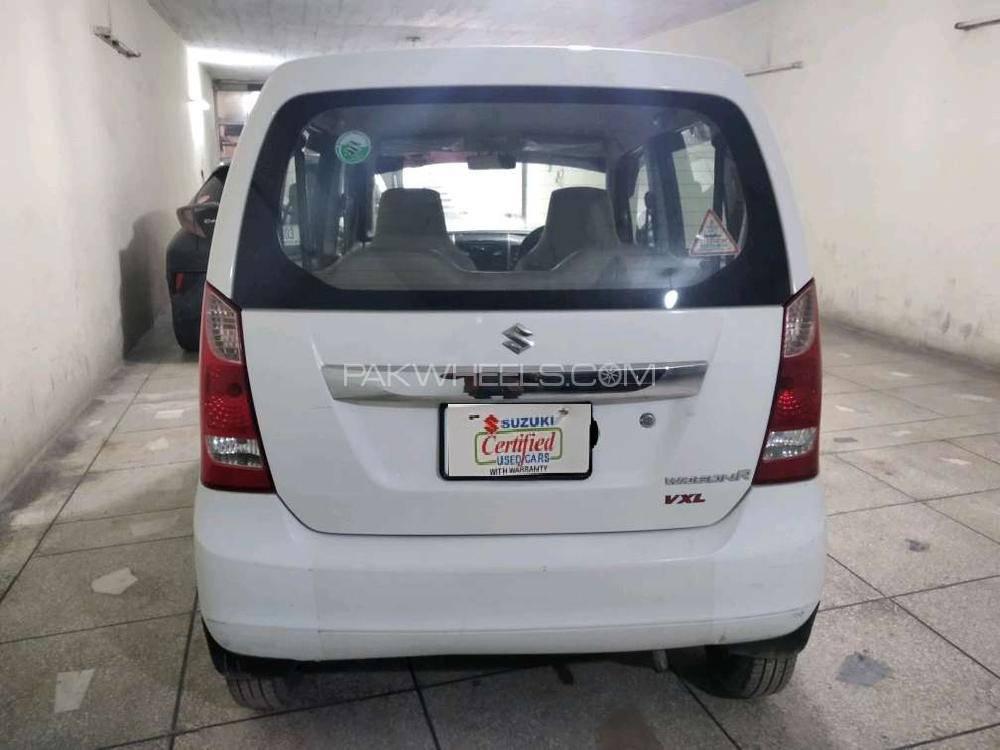 Suzuki Wagon R 2019 for Sale in Muzaffarabad Suzuki Wagon R 2019 for Sale in Muzaffarabad Image-2