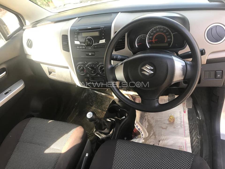 Suzuki Wagon R 2019 for Sale in Muzaffarabad Suzuki Wagon R 2019 for Sale in Muzaffarabad Image-5