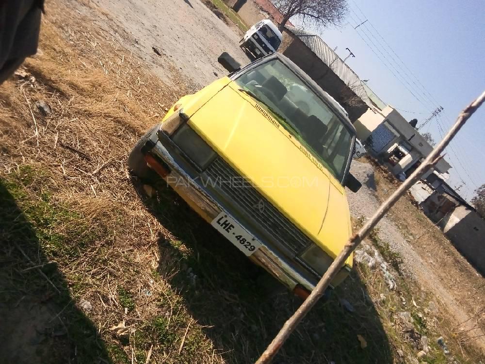ٹویوٹا کرولا 1980 for Sale in مانسہرہ Image-1