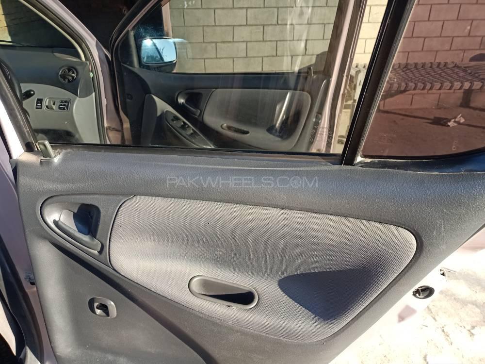 Toyota Vitz 2002 for Sale in Taunsa sharif Toyota Vitz 2002 for Sale in Taunsa sharif Image-8