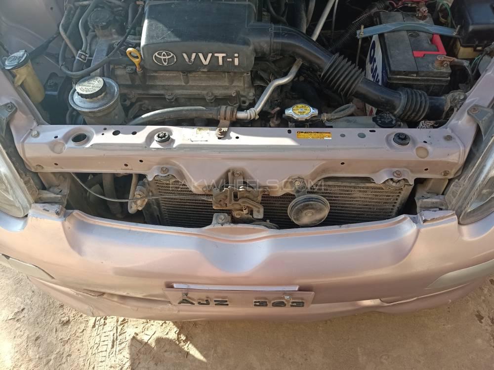 Toyota Vitz 2002 for Sale in Taunsa sharif Toyota Vitz 2002 for Sale in Taunsa sharif Image-10