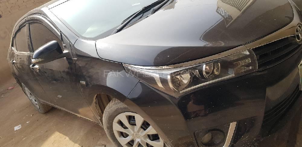 Toyota Corolla 2016 for Sale in Bahawalpur Image-1