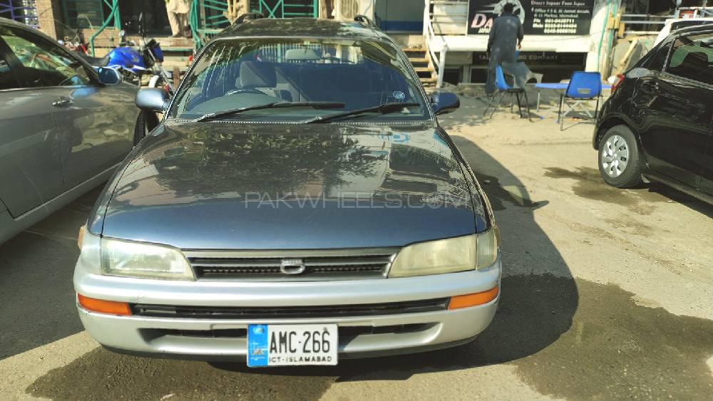 Toyota Corolla 1992 for Sale in Islamabad Image-1