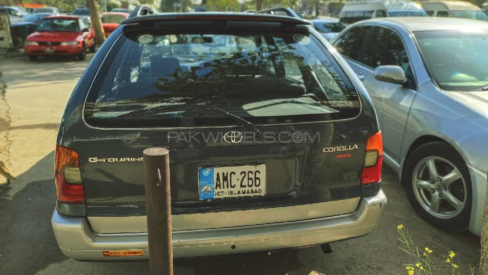Toyota Corolla 1992 for Sale in Islamabad Toyota Corolla 1992 for Sale in Islamabad Image-3