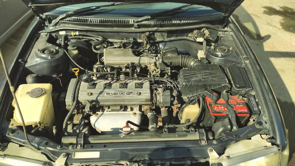 Toyota Corolla 1992 for Sale in Islamabad Toyota Corolla 1992 for Sale in Islamabad Image-14