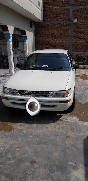 Toyota Corolla 2001 for Sale in Islamabad Image-1