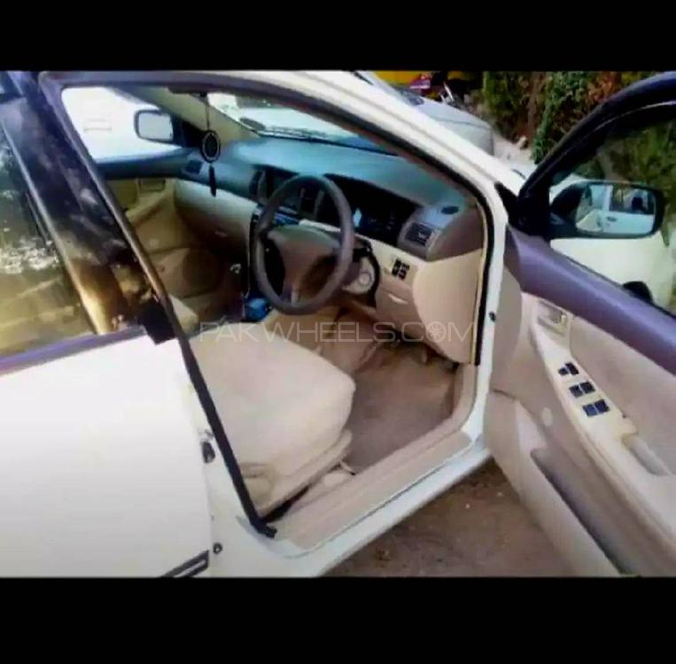 Toyota Corolla 2003 for Sale in Rawalpindi Toyota Corolla 2003 for Sale in Rawalpindi Image-4