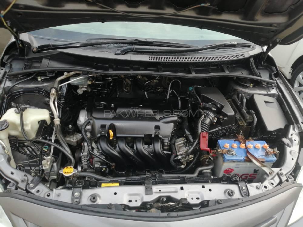 Toyota Corolla 2013 for Sale in Nowshera Toyota Corolla 2013 for Sale in Nowshera Image-19