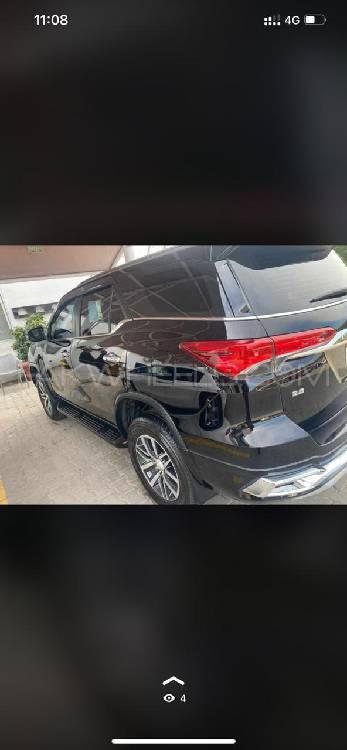 Toyota Fortuner 2019 for Sale in Gujrat Image-1