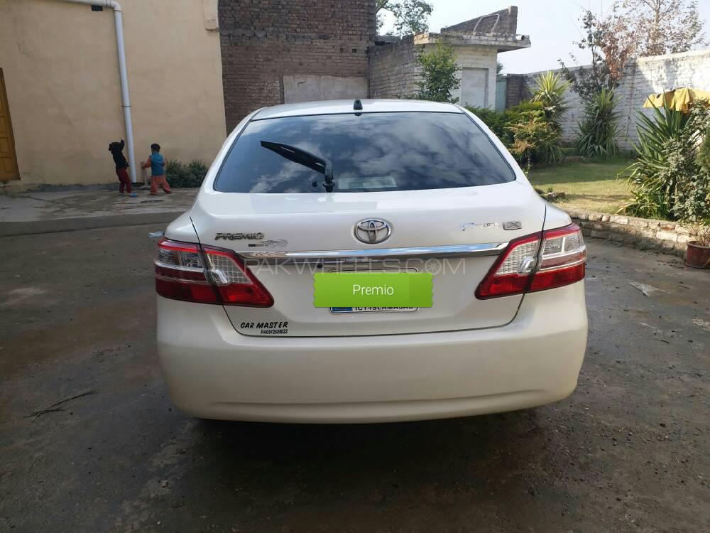 ٹویوٹا پریمیو 2007 for Sale in پشاور Image-1