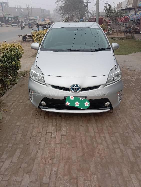 Toyota Prius 2014 for Sale in Vehari Image-1