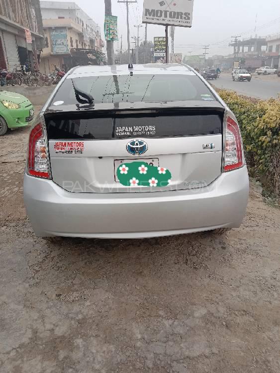 ٹویوٹا پریوس 2014 for Sale in وہاڑی ٹویوٹا پریوس 2014 for Sale in وہاڑی Image-2