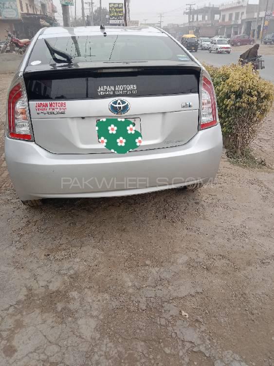 ٹویوٹا پریوس 2014 for Sale in وہاڑی ٹویوٹا پریوس 2014 for Sale in وہاڑی Image-5