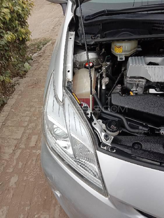 ٹویوٹا پریوس 2014 for Sale in وہاڑی ٹویوٹا پریوس 2014 for Sale in وہاڑی Image-11