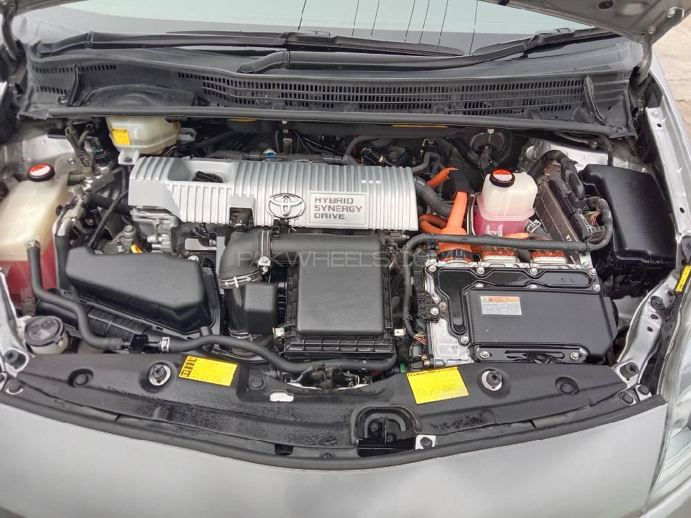 ٹویوٹا پریوس 2014 for Sale in وہاڑی ٹویوٹا پریوس 2014 for Sale in وہاڑی Image-12