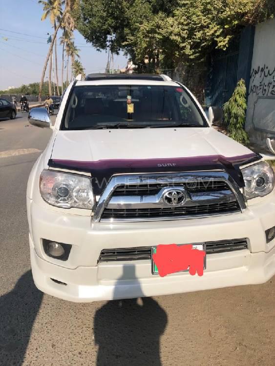 Toyota Surf 2004 for Sale in Karachi Image-1