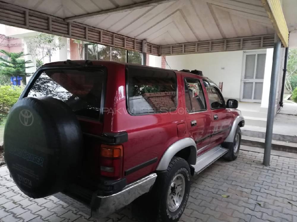 Toyota Surf 1994 for Sale in Lahore Image-1