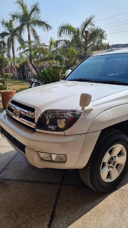 Toyota Surf 2003 for Sale in Faisalabad Image-1