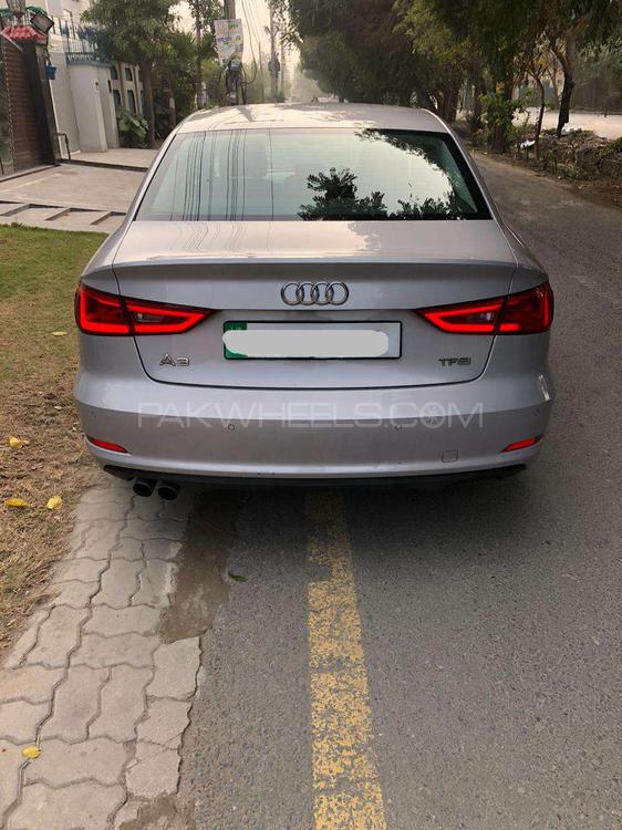 Audi A3 2015 for Sale in Lahore Audi A3 2015 for Sale in Lahore Image-9