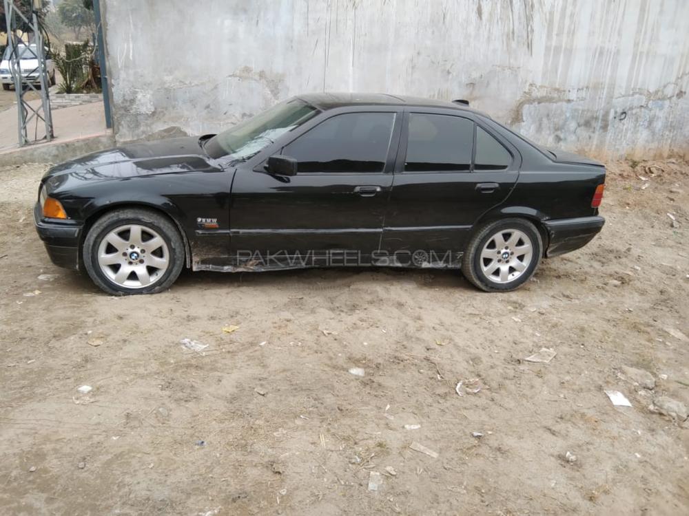 BMW 3 Series 1995 for Sale in Rawalpindi Image-1
