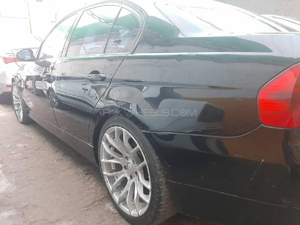 BMW 3 Series 2005 for Sale in Lahore BMW 3 Series 2005 for Sale in Lahore Image-5