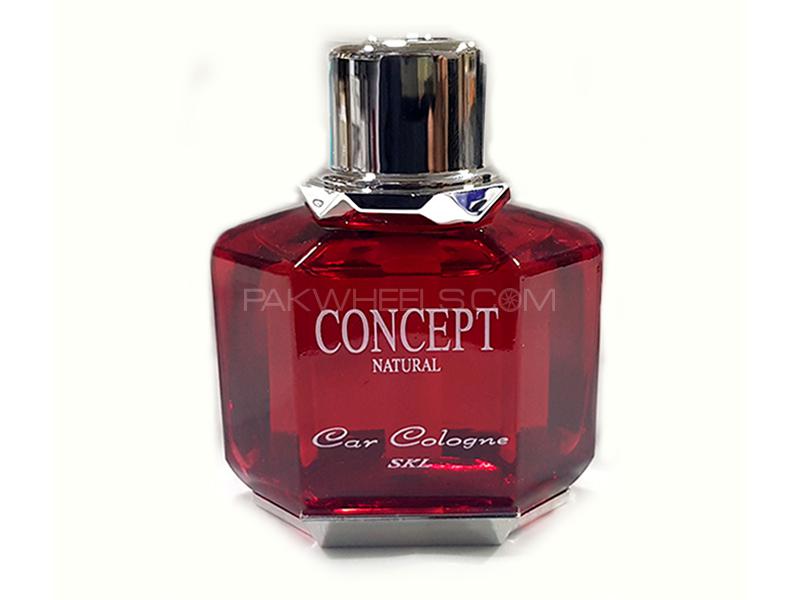 Concept Car Dashboard Perfume - Red Image-1