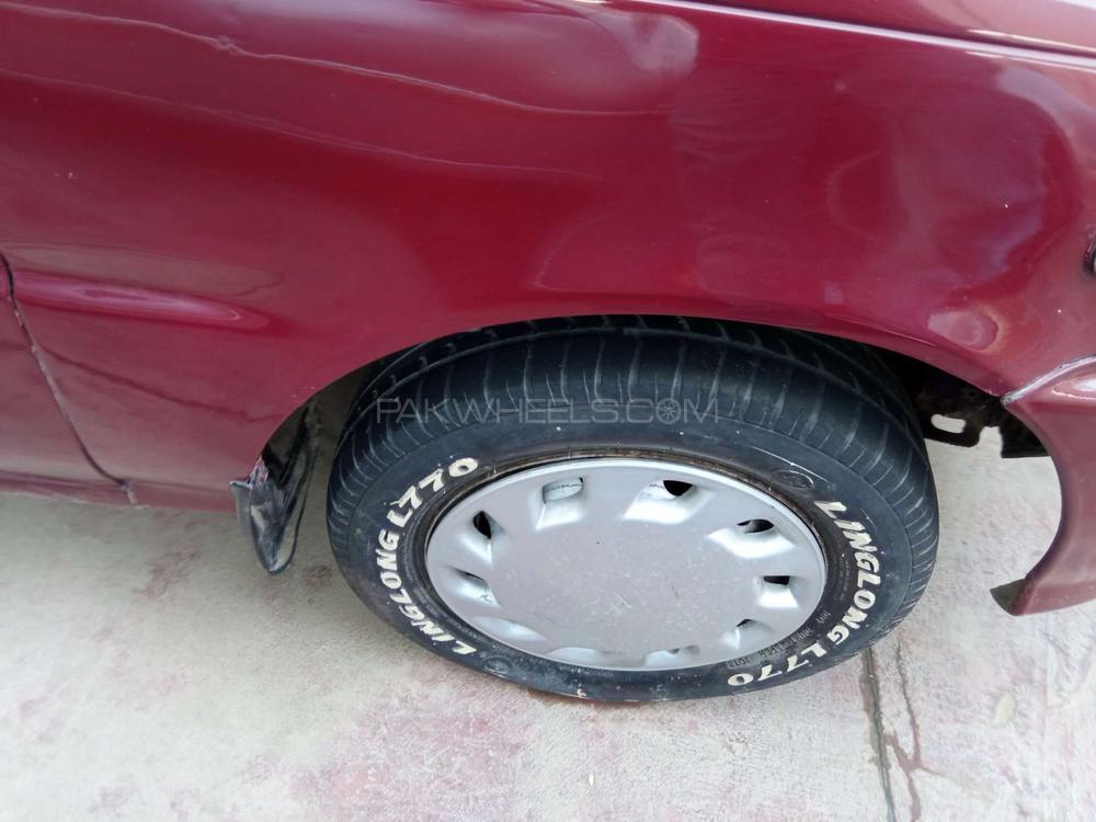 Daihatsu Cuore 2004 for Sale in Rawalpindi Daihatsu Cuore 2004 for Sale in Rawalpindi Image-3