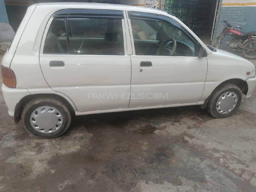 Daihatsu Cuore 2008 for Sale in Sahiwal Image-1