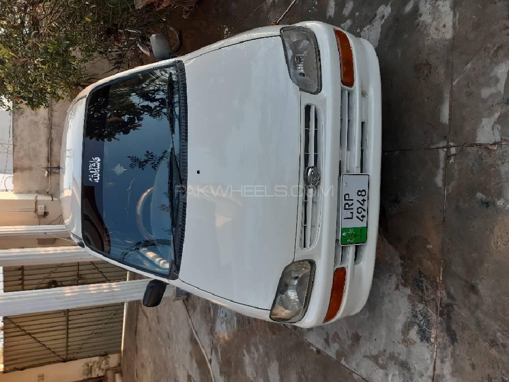 Daihatsu Cuore 2003 for Sale in Haripur Image-1