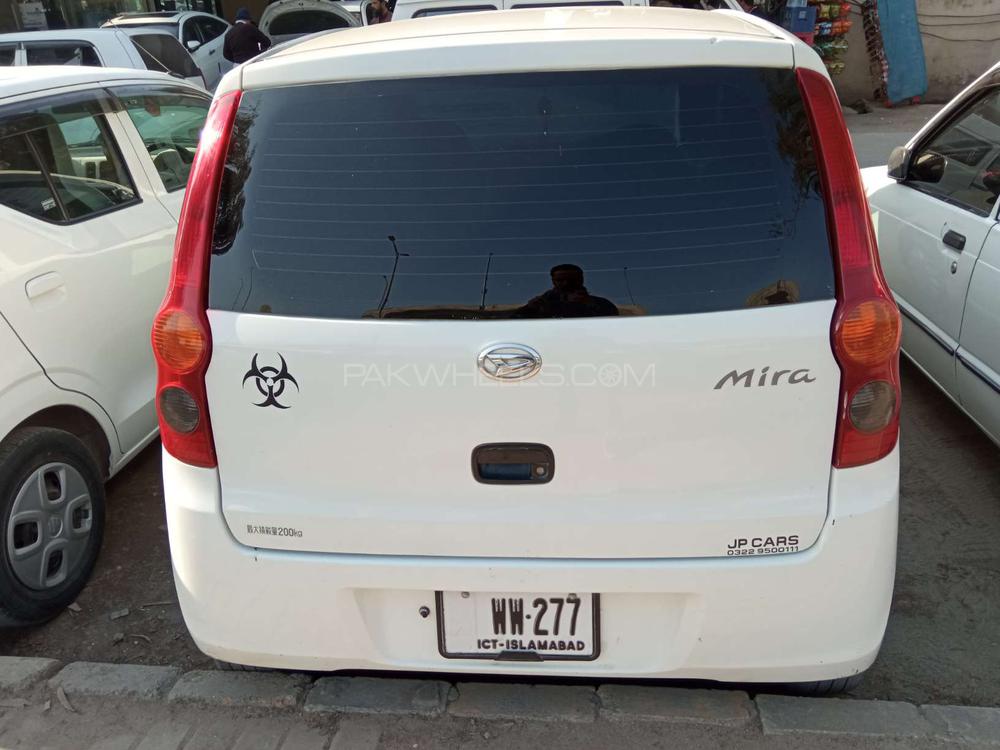 Daihatsu Mira 2008 for Sale in Rawalpindi Daihatsu Mira 2008 for Sale in Rawalpindi Image-4
