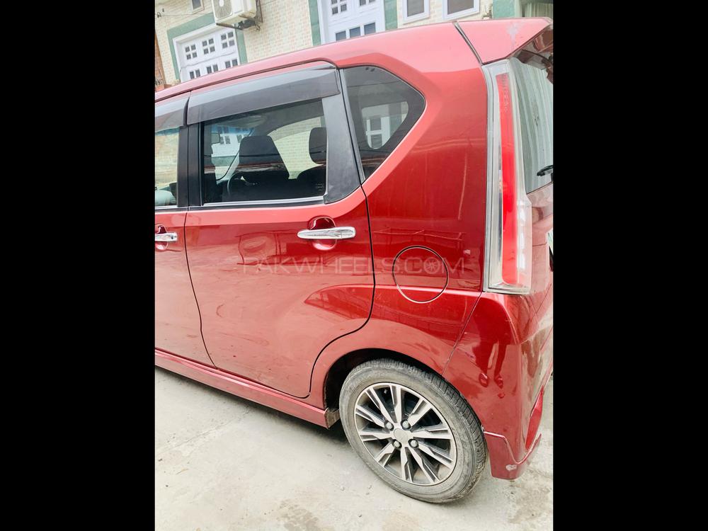Daihatsu Move 2016 for Sale in Faisalabad Daihatsu Move 2016 for Sale in Faisalabad Image-3
