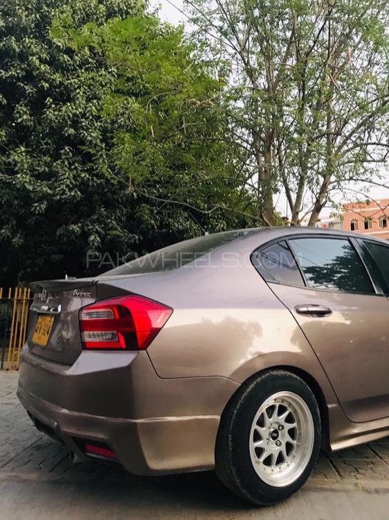 Honda City - 2016  Honda City - 2016  Image-2
