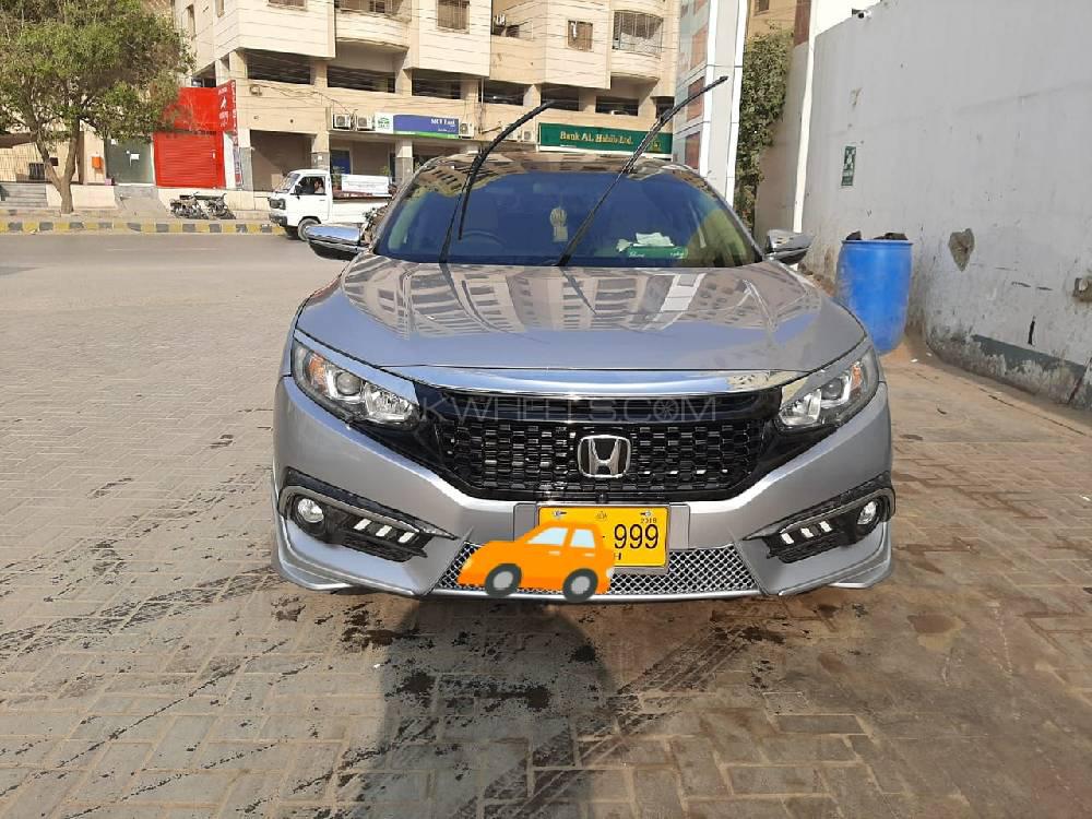 Honda Civic 2018 for Sale in Karachi Honda Civic 2018 for Sale in Karachi Image-4