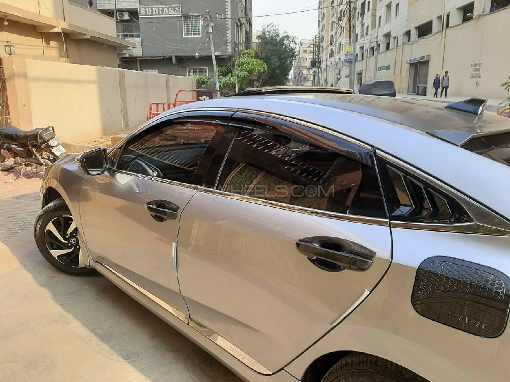 Honda Civic 2018 for Sale in Karachi Honda Civic 2018 for Sale in Karachi Image-12