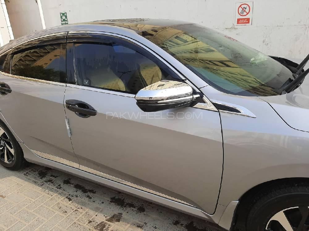 Honda Civic 2018 for Sale in Karachi Honda Civic 2018 for Sale in Karachi Image-17