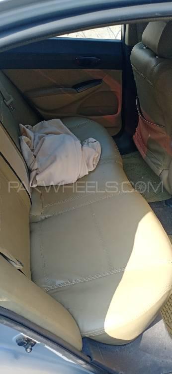 Honda Civic 2008 for Sale in Mandi bahauddin Honda Civic 2008 for Sale in Mandi bahauddin Image-5