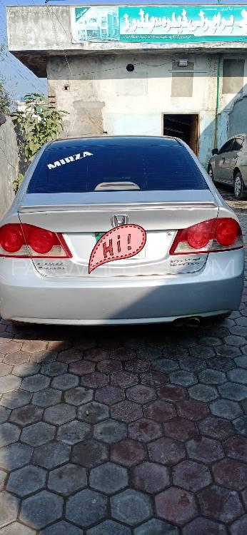 Honda Civic 2008 for Sale in Mandi bahauddin Honda Civic 2008 for Sale in Mandi bahauddin Image-3