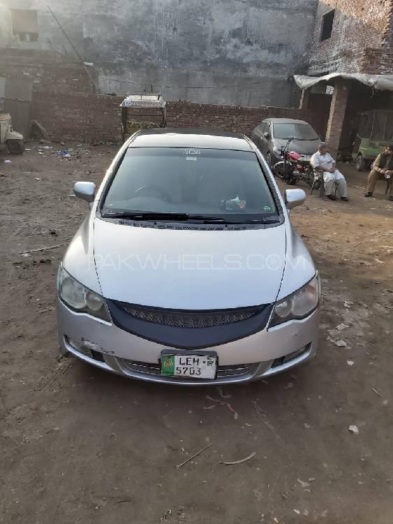 Honda Civic 2007 for Sale in Lahore Honda Civic 2007 for Sale in Lahore Image-6
