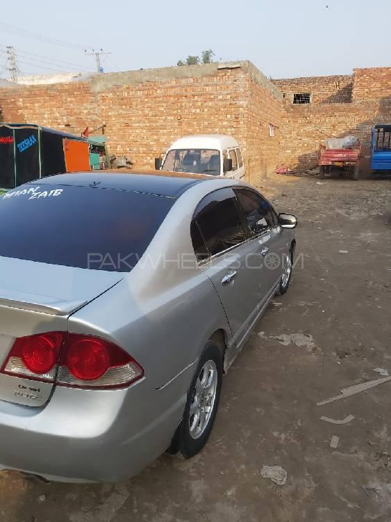 Honda Civic 2007 for Sale in Lahore Honda Civic 2007 for Sale in Lahore Image-4